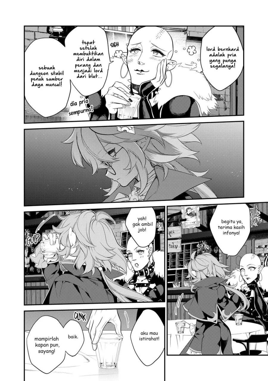 image-komik-kaketa-tsuki-no-mercedes-kyuuketsuki-no-kizoku-ni-tensei-shitakedo-sute-rare-sounanode-dungeon-o-seiha-suru-chapter-11-31/36