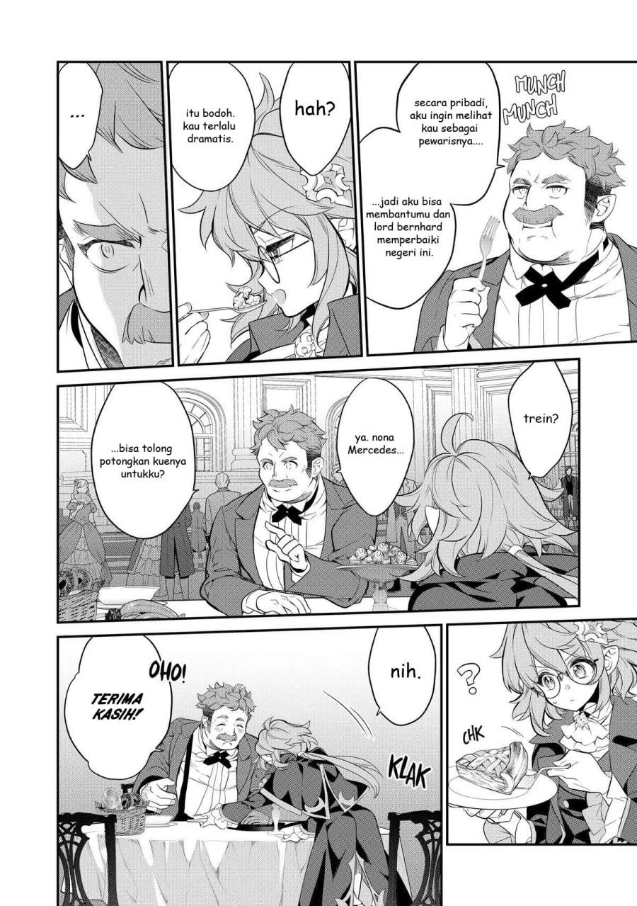 image-komik-kaketa-tsuki-no-mercedes-kyuuketsuki-no-kizoku-ni-tensei-shitakedo-sute-rare-sounanode-dungeon-o-seiha-suru-chapter-12-22/57