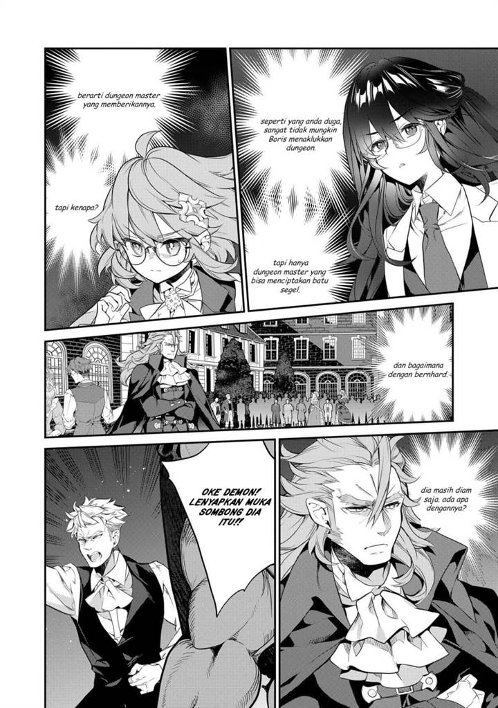 image-komik-kaketa-tsuki-no-mercedes-kyuuketsuki-no-kizoku-ni-tensei-shitakedo-sute-rare-sounanode-dungeon-o-seiha-suru-chapter-13-8/39