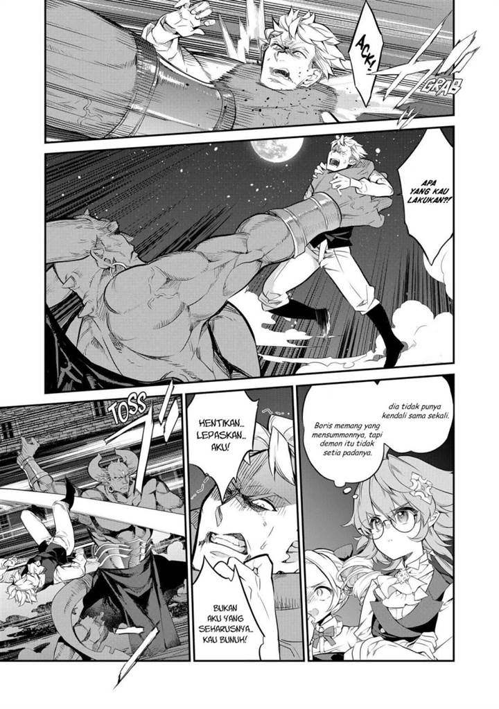 image-komik-kaketa-tsuki-no-mercedes-kyuuketsuki-no-kizoku-ni-tensei-shitakedo-sute-rare-sounanode-dungeon-o-seiha-suru-chapter-13-9/39