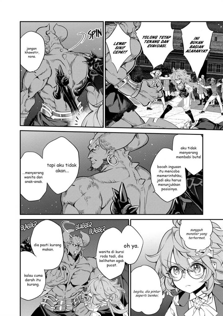 image-komik-kaketa-tsuki-no-mercedes-kyuuketsuki-no-kizoku-ni-tensei-shitakedo-sute-rare-sounanode-dungeon-o-seiha-suru-chapter-13-12/39