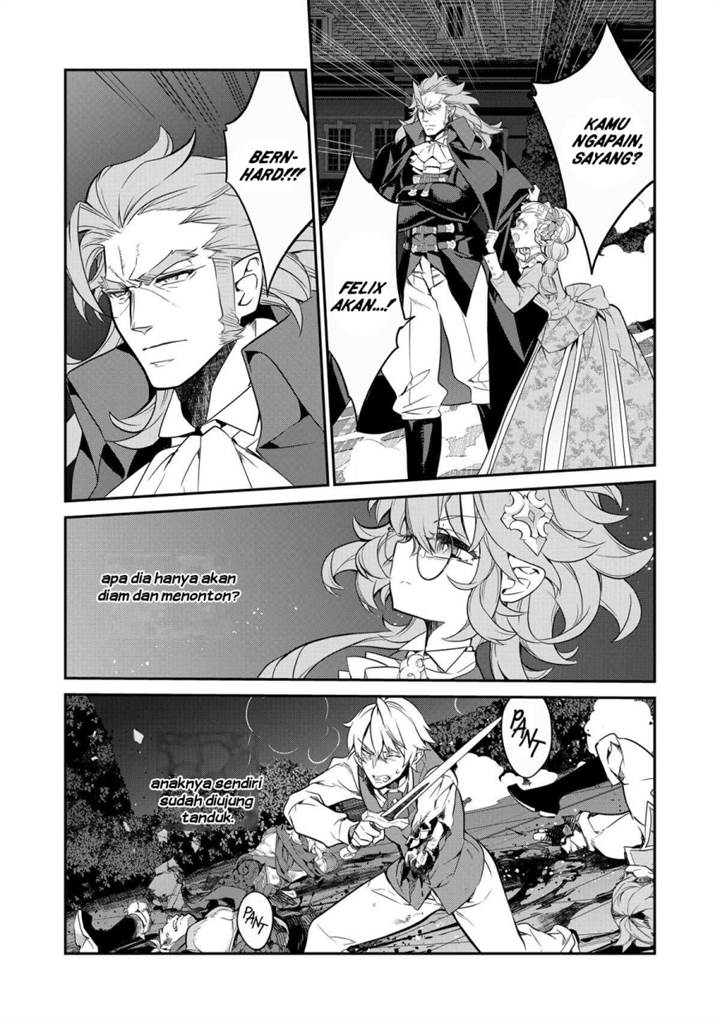 image-komik-kaketa-tsuki-no-mercedes-kyuuketsuki-no-kizoku-ni-tensei-shitakedo-sute-rare-sounanode-dungeon-o-seiha-suru-chapter-13-17/39