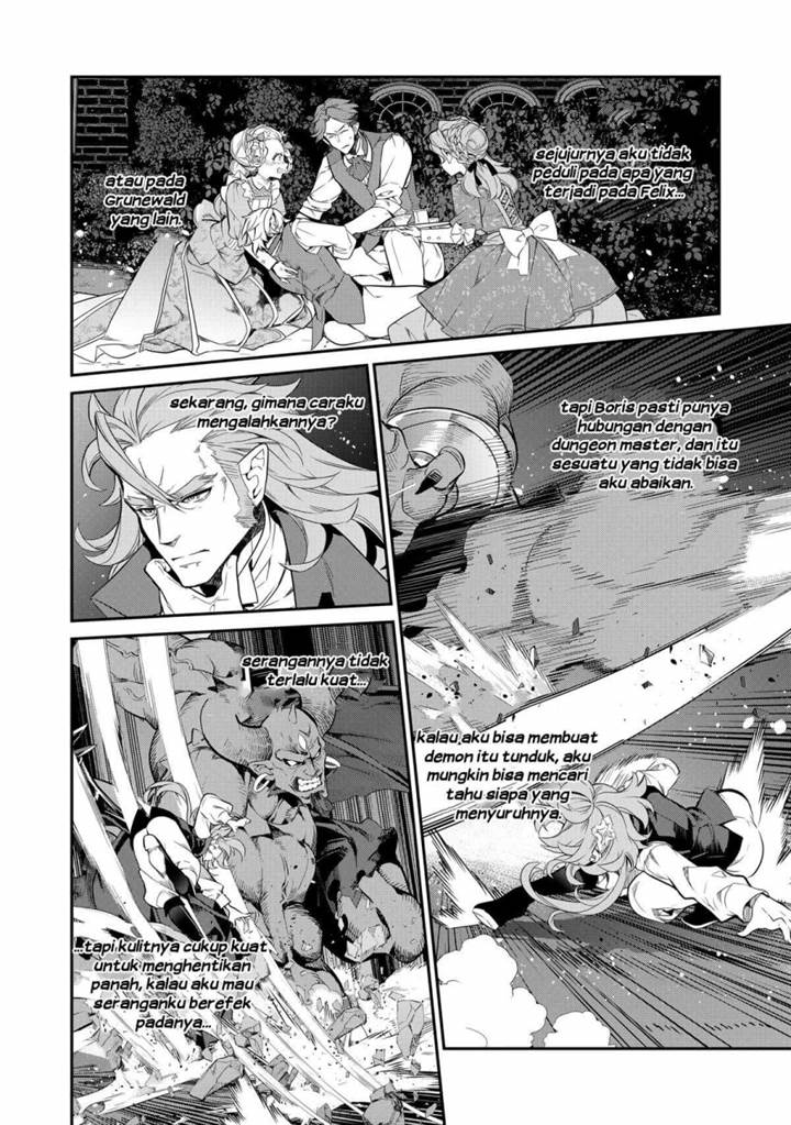 image-komik-kaketa-tsuki-no-mercedes-kyuuketsuki-no-kizoku-ni-tensei-shitakedo-sute-rare-sounanode-dungeon-o-seiha-suru-chapter-13-24/39