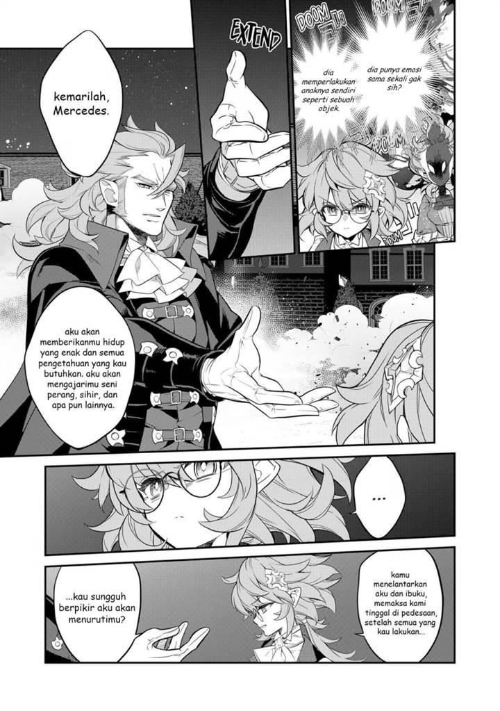 image-komik-kaketa-tsuki-no-mercedes-kyuuketsuki-no-kizoku-ni-tensei-shitakedo-sute-rare-sounanode-dungeon-o-seiha-suru-chapter-13-31/39