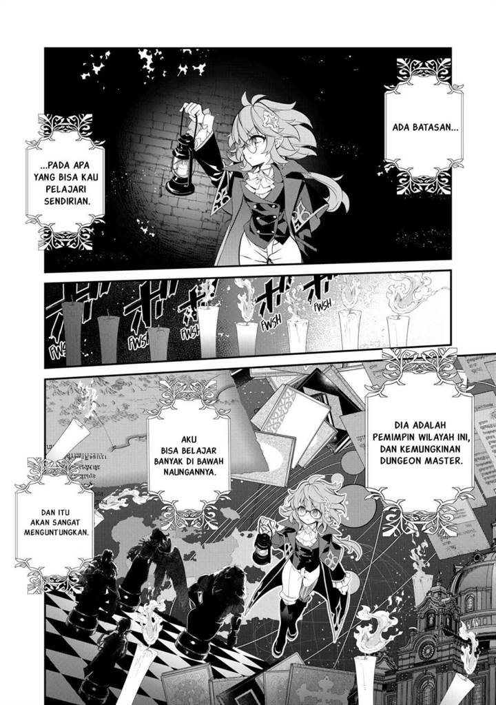 image-komik-kaketa-tsuki-no-mercedes-kyuuketsuki-no-kizoku-ni-tensei-shitakedo-sute-rare-sounanode-dungeon-o-seiha-suru-chapter-13-34/39