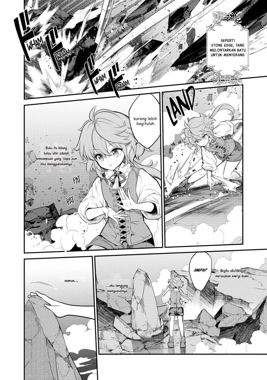 image-komik-kaketa-tsuki-no-mercedes-kyuuketsuki-no-kizoku-ni-tensei-shitakedo-sute-rare-sounanode-dungeon-o-seiha-suru-chapter-3-4/38