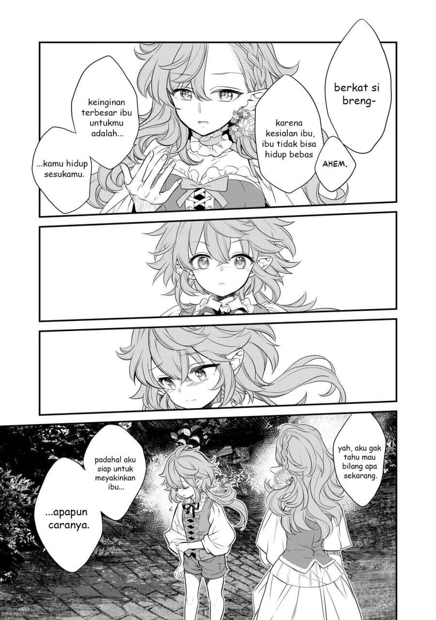 image-komik-kaketa-tsuki-no-mercedes-kyuuketsuki-no-kizoku-ni-tensei-shitakedo-sute-rare-sounanode-dungeon-o-seiha-suru-chapter-3-17/38