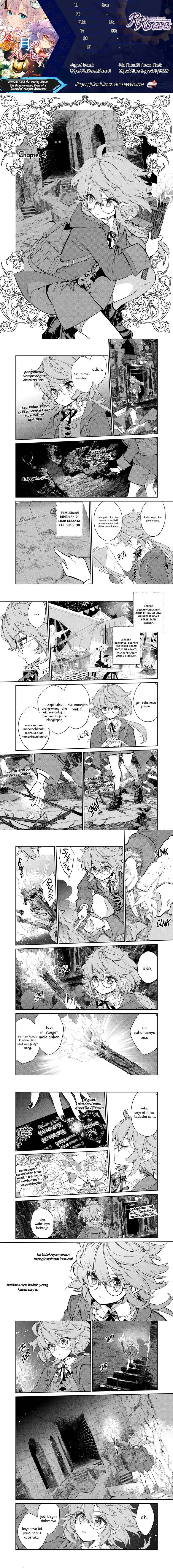image-komik-kaketa-tsuki-no-mercedes-kyuuketsuki-no-kizoku-ni-tensei-shitakedo-sute-rare-sounanode-dungeon-o-seiha-suru-chapter-4-0/9