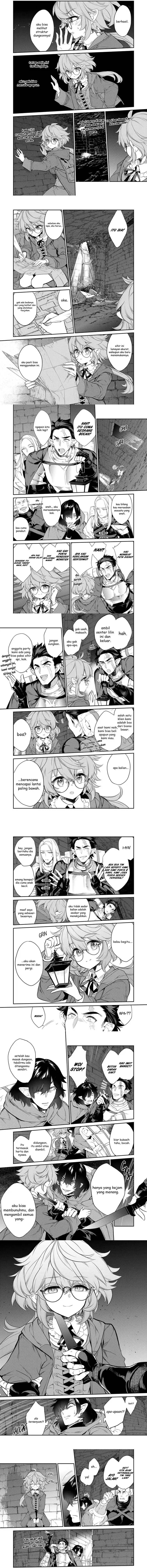 image-komik-kaketa-tsuki-no-mercedes-kyuuketsuki-no-kizoku-ni-tensei-shitakedo-sute-rare-sounanode-dungeon-o-seiha-suru-chapter-4-2/9