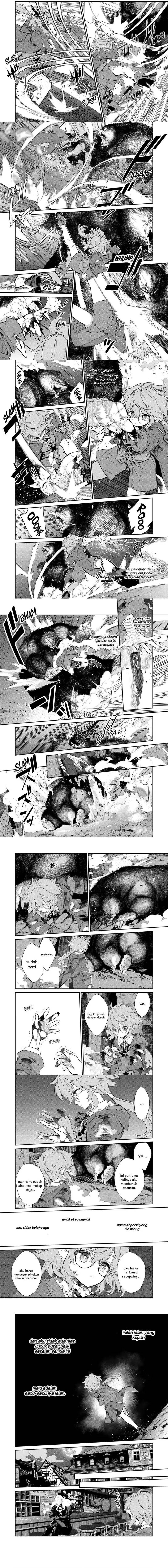 image-komik-kaketa-tsuki-no-mercedes-kyuuketsuki-no-kizoku-ni-tensei-shitakedo-sute-rare-sounanode-dungeon-o-seiha-suru-chapter-4-4/9