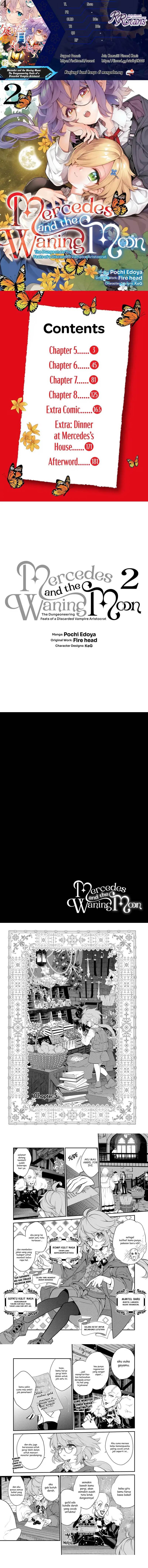 image-komik-kaketa-tsuki-no-mercedes-kyuuketsuki-no-kizoku-ni-tensei-shitakedo-sute-rare-sounanode-dungeon-o-seiha-suru-chapter-5-0/7