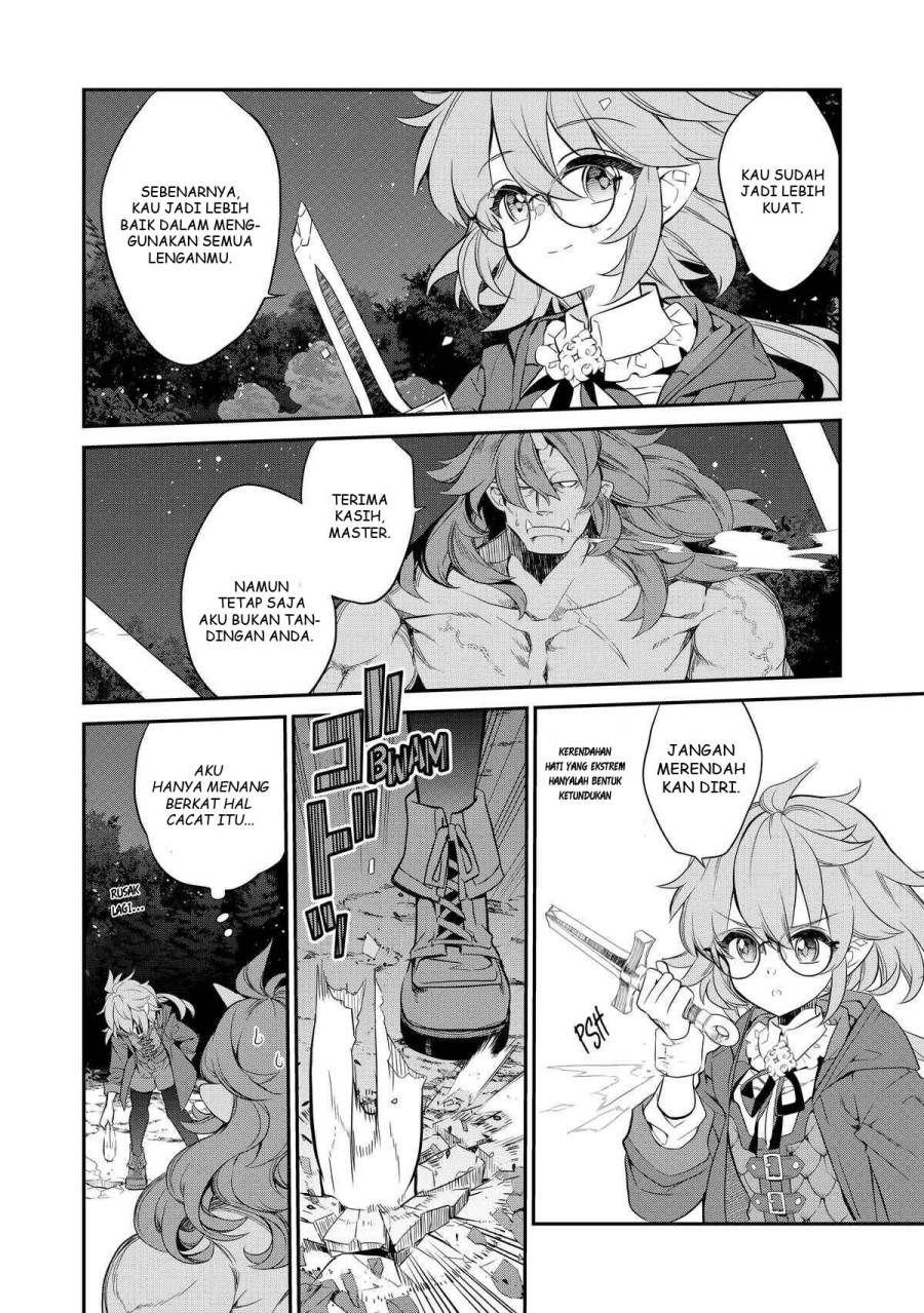 image-komik-kaketa-tsuki-no-mercedes-kyuuketsuki-no-kizoku-ni-tensei-shitakedo-sute-rare-sounanode-dungeon-o-seiha-suru-chapter-8-6/60