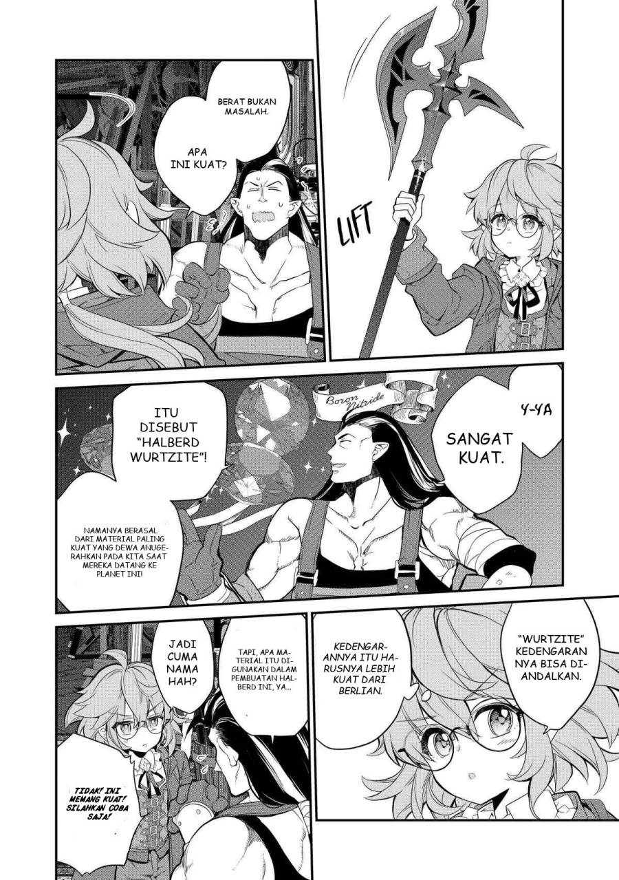 image-komik-kaketa-tsuki-no-mercedes-kyuuketsuki-no-kizoku-ni-tensei-shitakedo-sute-rare-sounanode-dungeon-o-seiha-suru-chapter-8-14/60