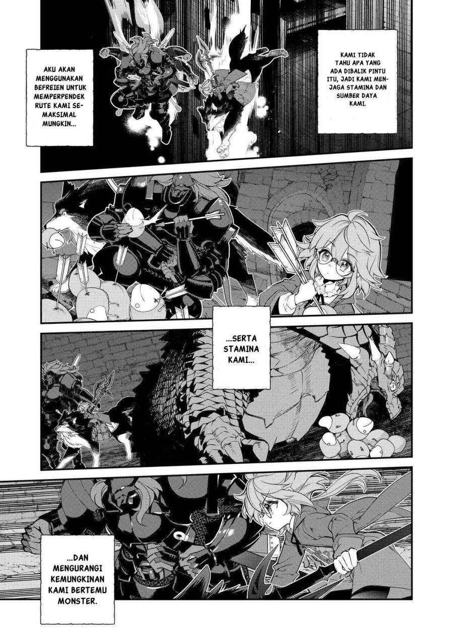 image-komik-kaketa-tsuki-no-mercedes-kyuuketsuki-no-kizoku-ni-tensei-shitakedo-sute-rare-sounanode-dungeon-o-seiha-suru-chapter-8-19/60