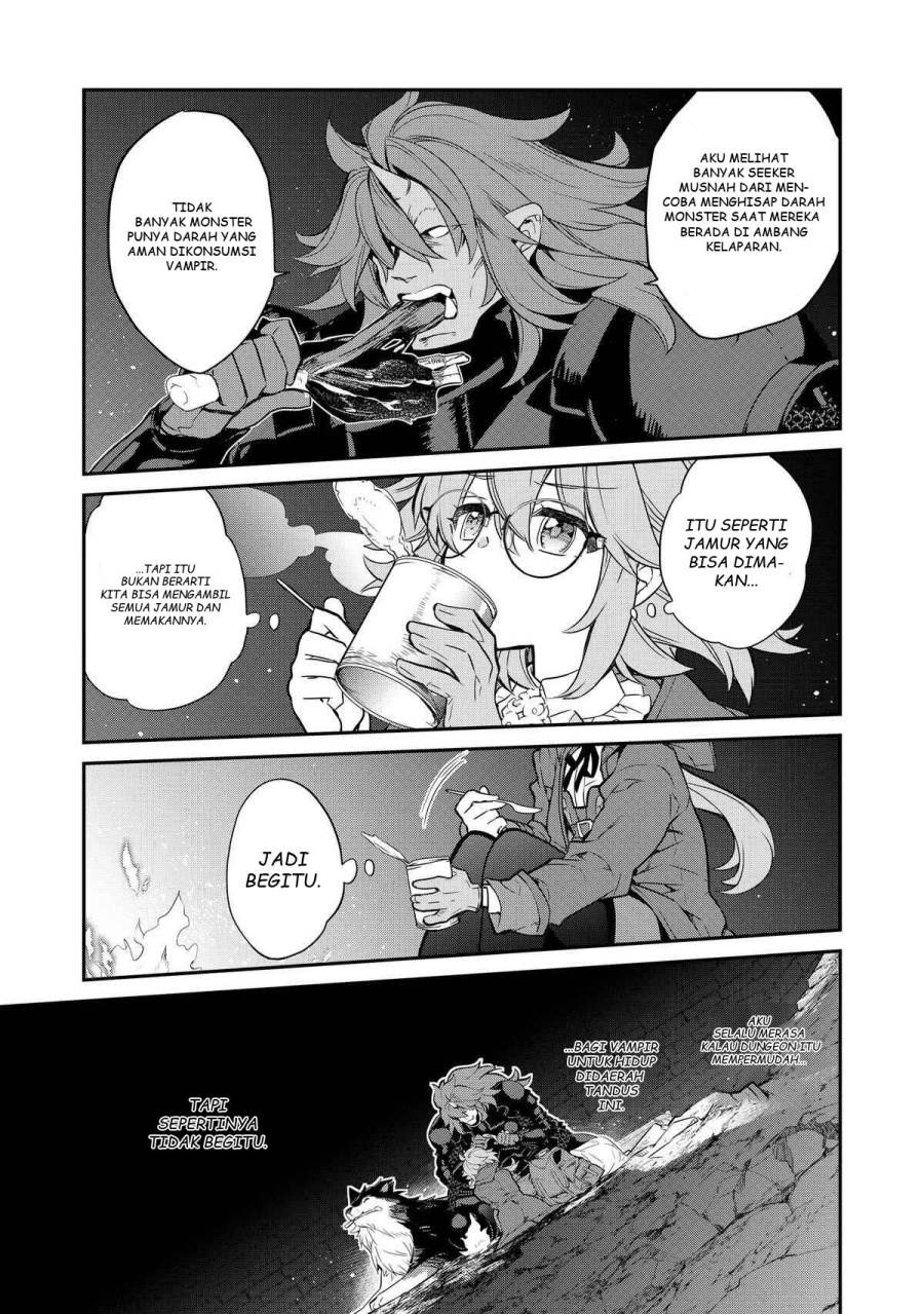 image-komik-kaketa-tsuki-no-mercedes-kyuuketsuki-no-kizoku-ni-tensei-shitakedo-sute-rare-sounanode-dungeon-o-seiha-suru-chapter-8-23/60