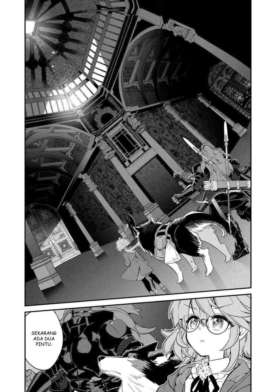 image-komik-kaketa-tsuki-no-mercedes-kyuuketsuki-no-kizoku-ni-tensei-shitakedo-sute-rare-sounanode-dungeon-o-seiha-suru-chapter-8-31/60