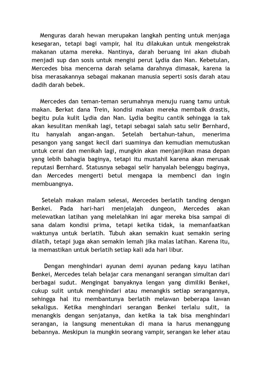 image-komik-kaketa-tsuki-no-mercedes-kyuuketsuki-no-kizoku-ni-tensei-shitakedo-sute-rare-sounanode-dungeon-o-seiha-suru-chapter-8-50/60