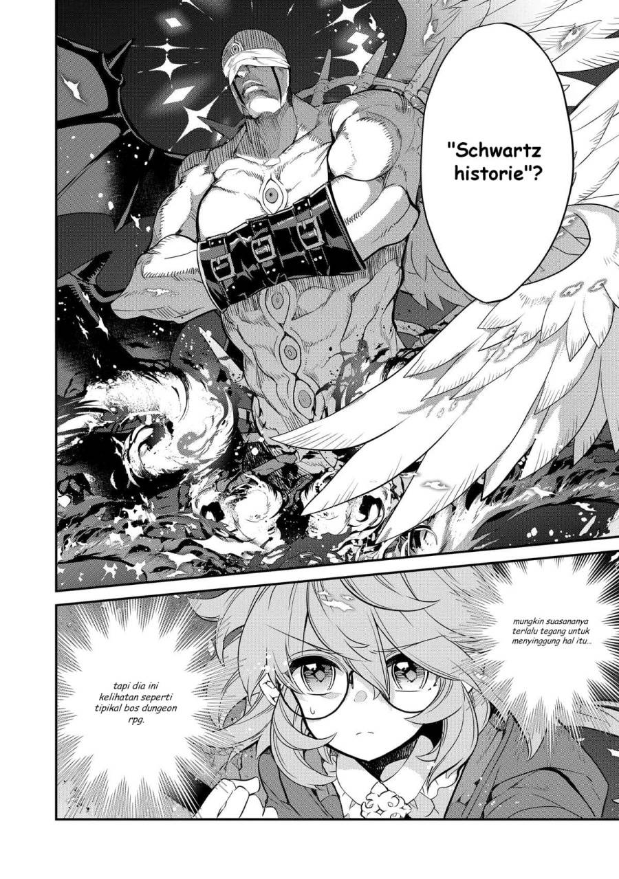 image-komik-kaketa-tsuki-no-mercedes-kyuuketsuki-no-kizoku-ni-tensei-shitakedo-sute-rare-sounanode-dungeon-o-seiha-suru-chapter-9-6/46