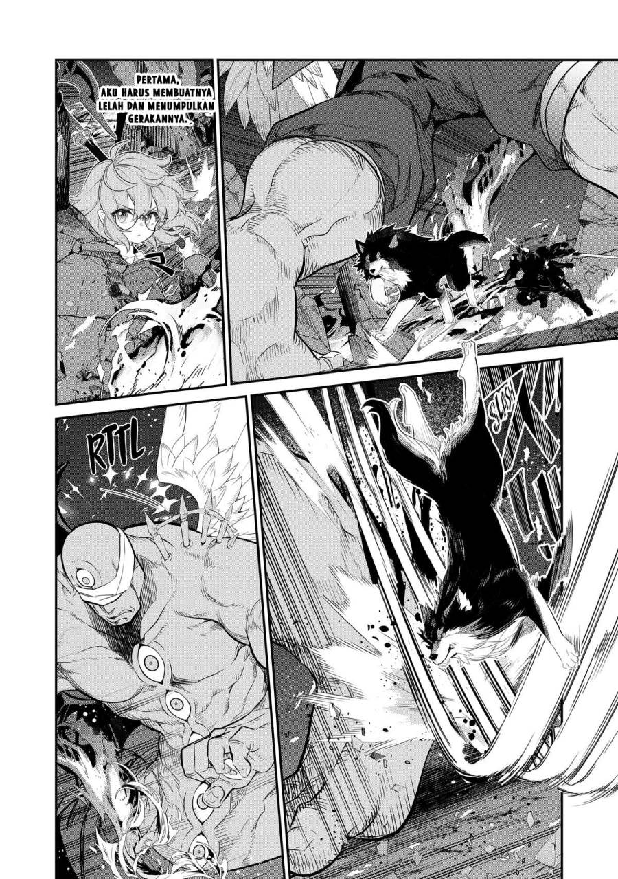 image-komik-kaketa-tsuki-no-mercedes-kyuuketsuki-no-kizoku-ni-tensei-shitakedo-sute-rare-sounanode-dungeon-o-seiha-suru-chapter-9-10/46