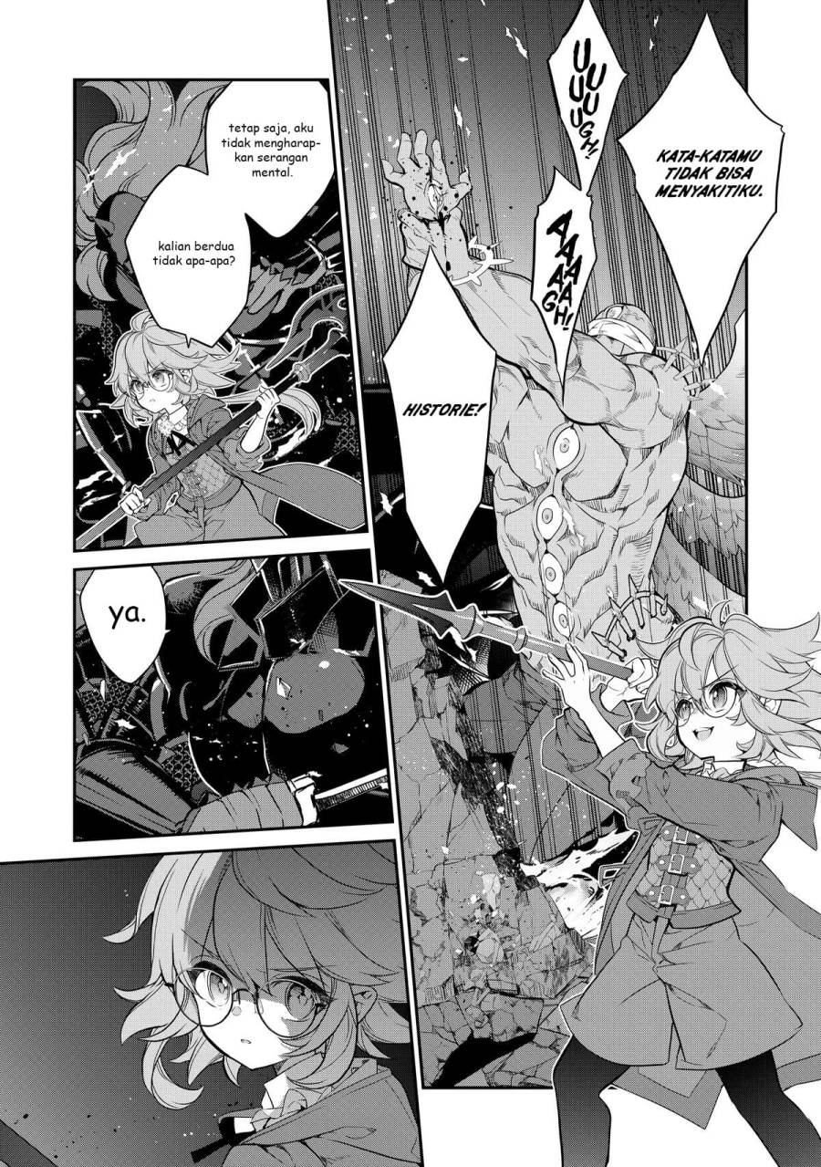 image-komik-kaketa-tsuki-no-mercedes-kyuuketsuki-no-kizoku-ni-tensei-shitakedo-sute-rare-sounanode-dungeon-o-seiha-suru-chapter-9-29/46