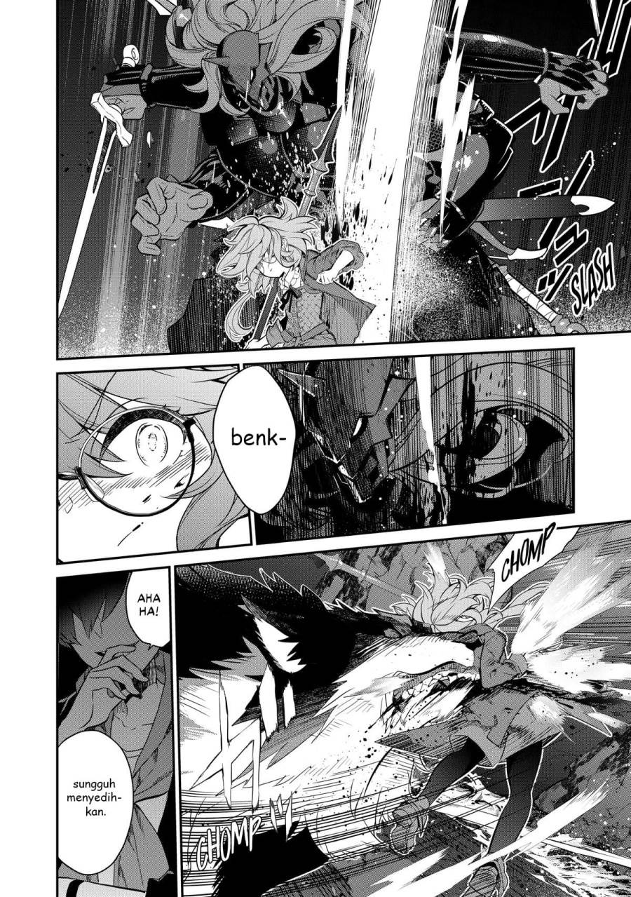 image-komik-kaketa-tsuki-no-mercedes-kyuuketsuki-no-kizoku-ni-tensei-shitakedo-sute-rare-sounanode-dungeon-o-seiha-suru-chapter-9-32/46