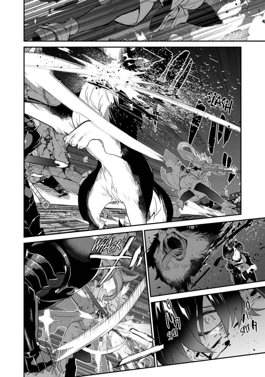 image-komik-kaketa-tsuki-no-mercedes-kyuuketsuki-no-kizoku-ni-tensei-shitakedo-sute-rare-sounanode-dungeon-o-seiha-suru-chapter-9-34/46