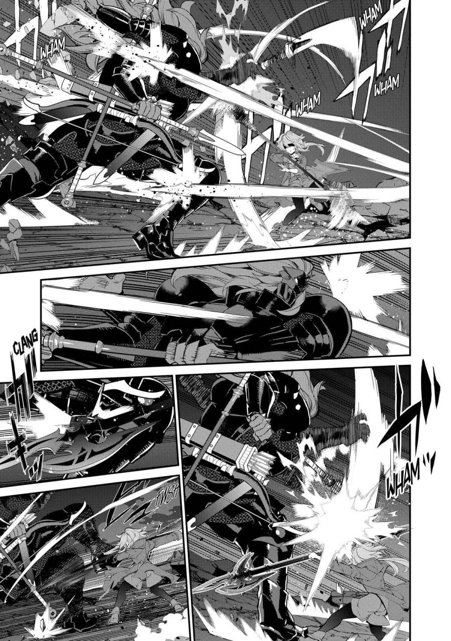 image-komik-kaketa-tsuki-no-mercedes-kyuuketsuki-no-kizoku-ni-tensei-shitakedo-sute-rare-sounanode-dungeon-o-seiha-suru-chapter-9-35/46