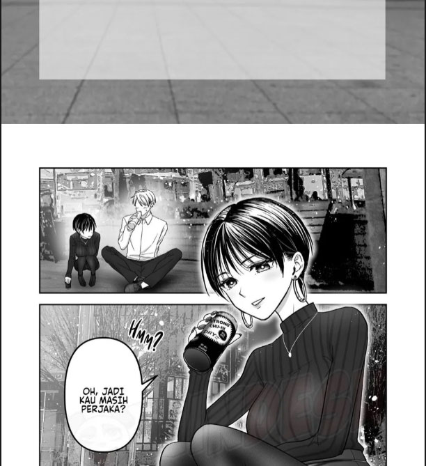 image-komik-kakkoii-onee-san-o-doutei-kyokon-de-kyousei-renzoku-shiofuki-chapter-01-6/30