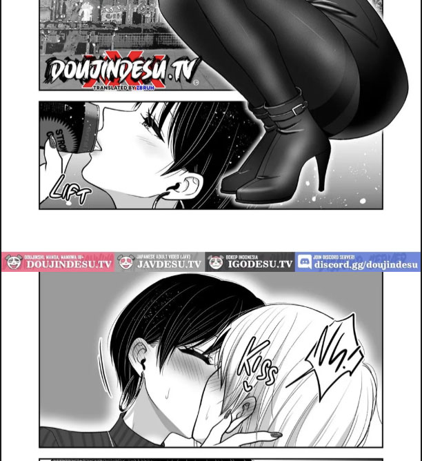 image-komik-kakkoii-onee-san-o-doutei-kyokon-de-kyousei-renzoku-shiofuki-chapter-01-7/30