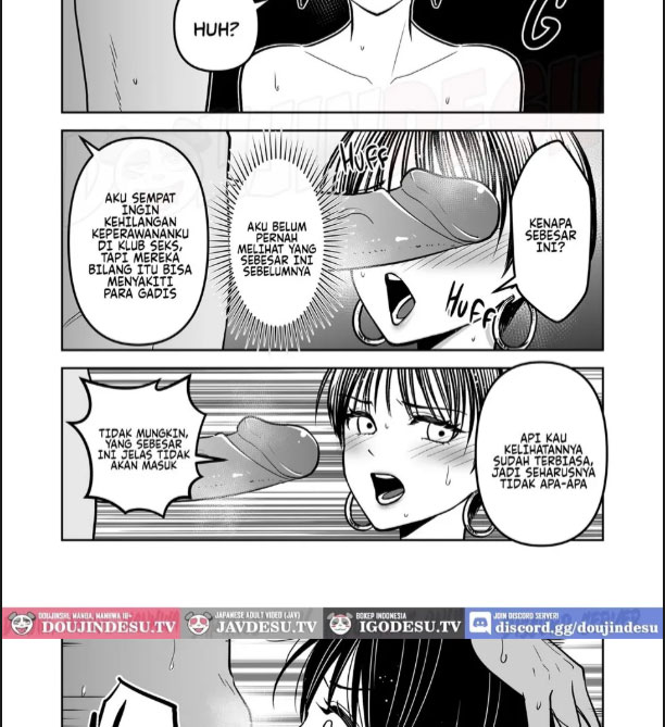 image-komik-kakkoii-onee-san-o-doutei-kyokon-de-kyousei-renzoku-shiofuki-chapter-01-12/30