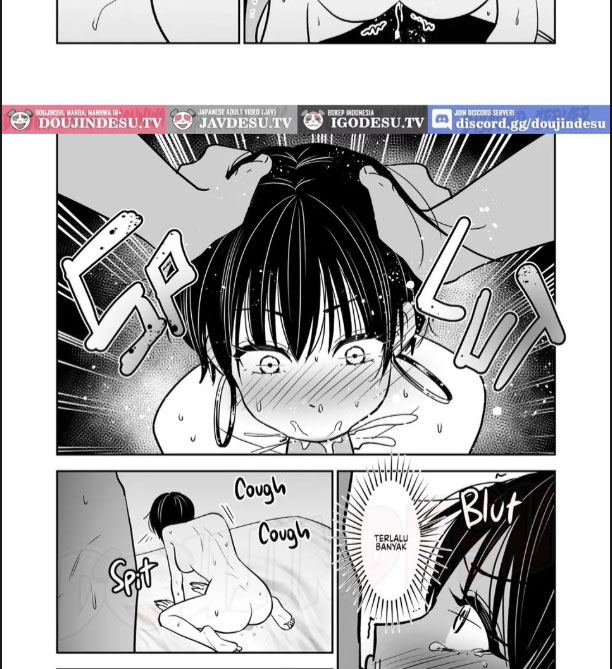 image-komik-kakkoii-onee-san-o-doutei-kyokon-de-kyousei-renzoku-shiofuki-chapter-01-14/30