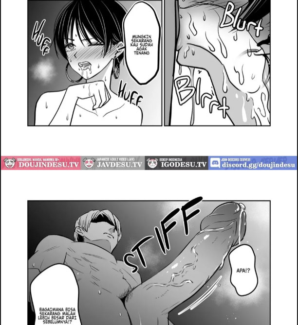 image-komik-kakkoii-onee-san-o-doutei-kyokon-de-kyousei-renzoku-shiofuki-chapter-01-15/30