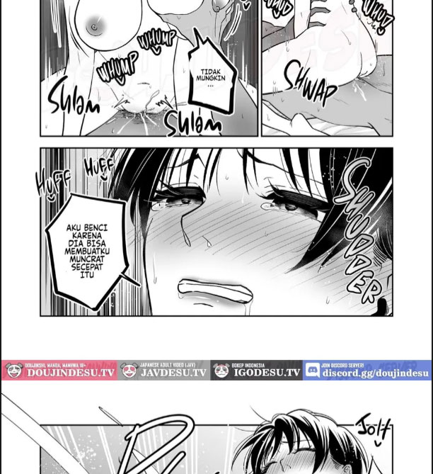 image-komik-kakkoii-onee-san-o-doutei-kyokon-de-kyousei-renzoku-shiofuki-chapter-01-20/30