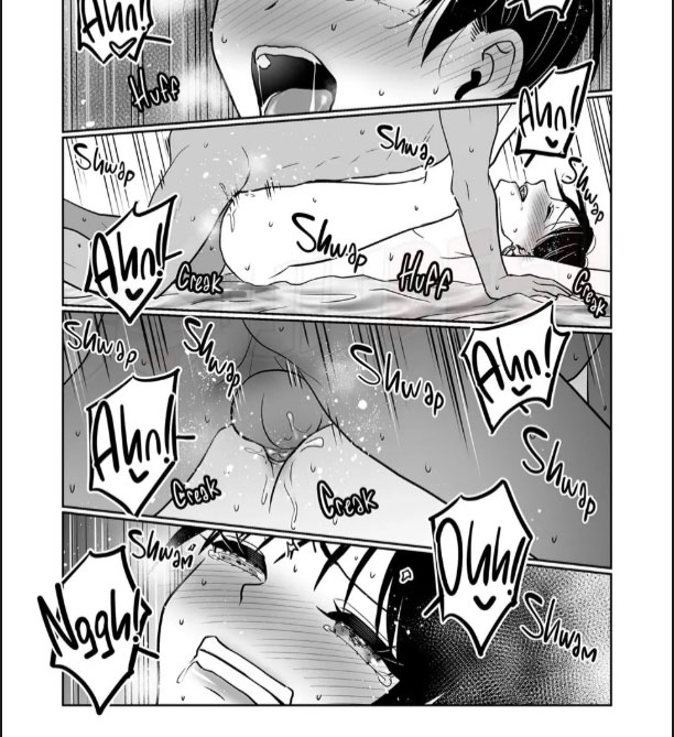 image-komik-kakkoii-onee-san-o-doutei-kyokon-de-kyousei-renzoku-shiofuki-chapter-01-25/30