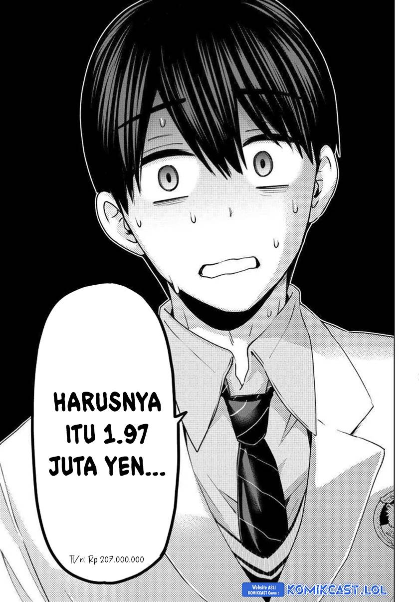 image-komik-kakkou-no-iinazuke-chapter-183-10/20