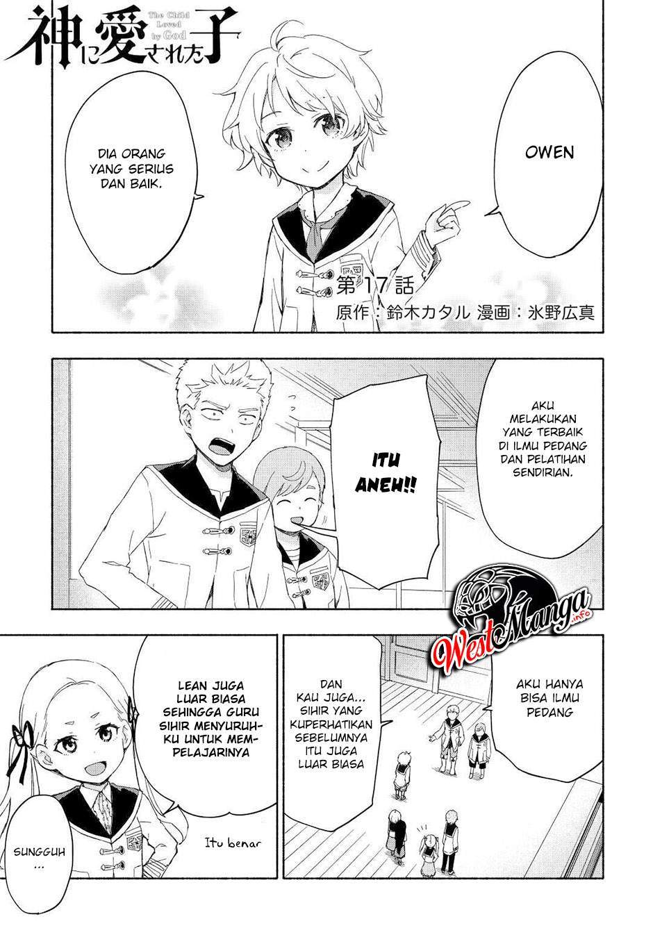 image-komik-kami-ni-aisareta-ko-chapter-17-3/25