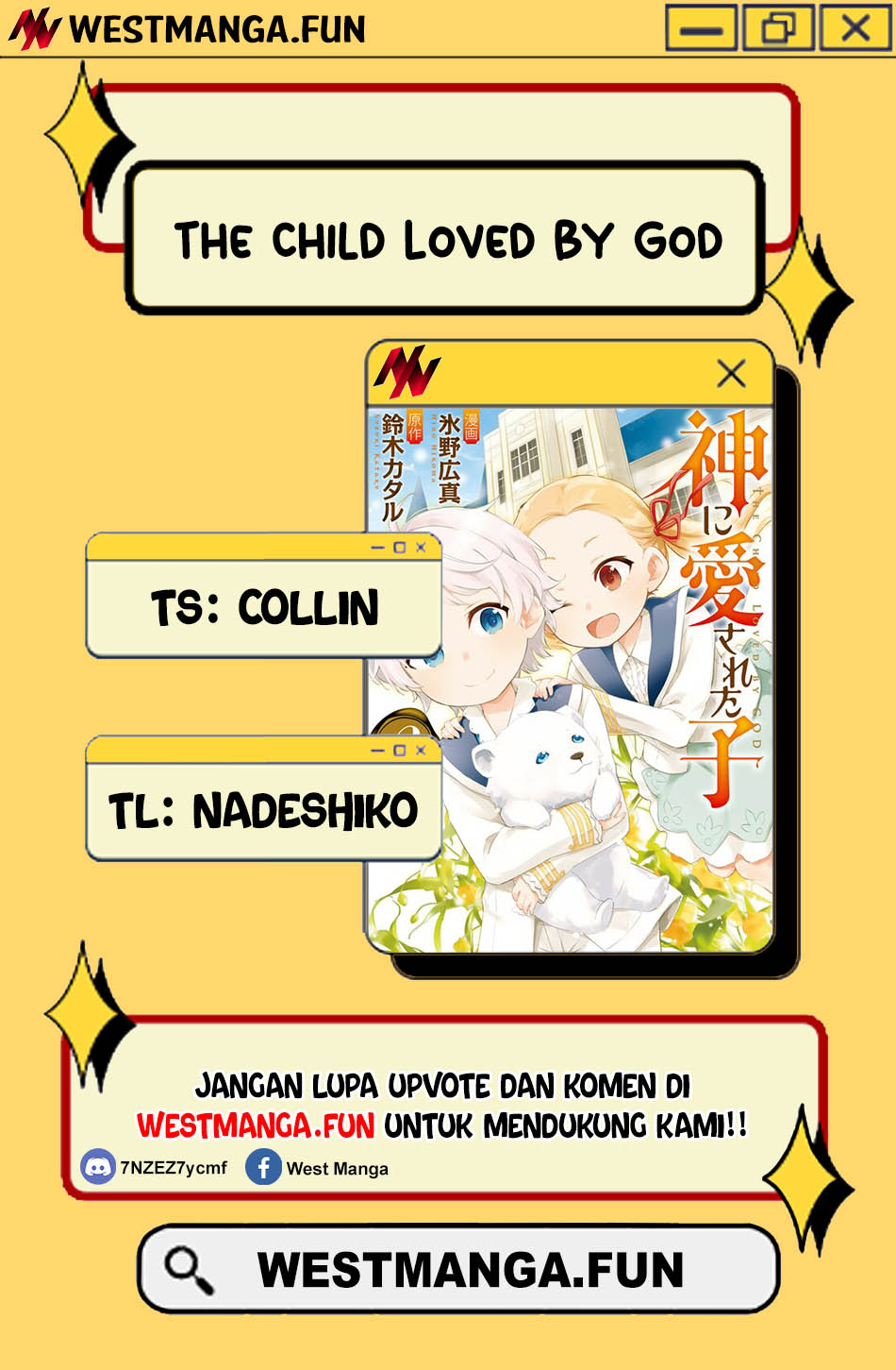 image-komik-kami-ni-aisareta-ko-chapter-30-2/24