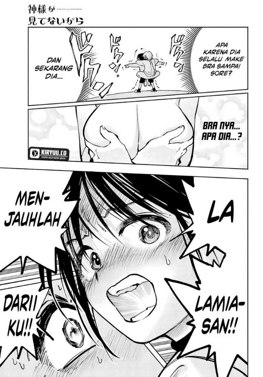 image-komik-kami-sama-ga-mitenai-kara-chapter-5-26/29
