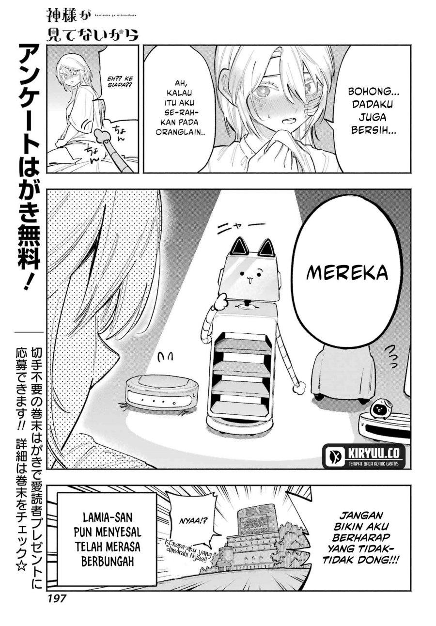 image-komik-kami-sama-ga-mitenai-kara-chapter-9-20/27
