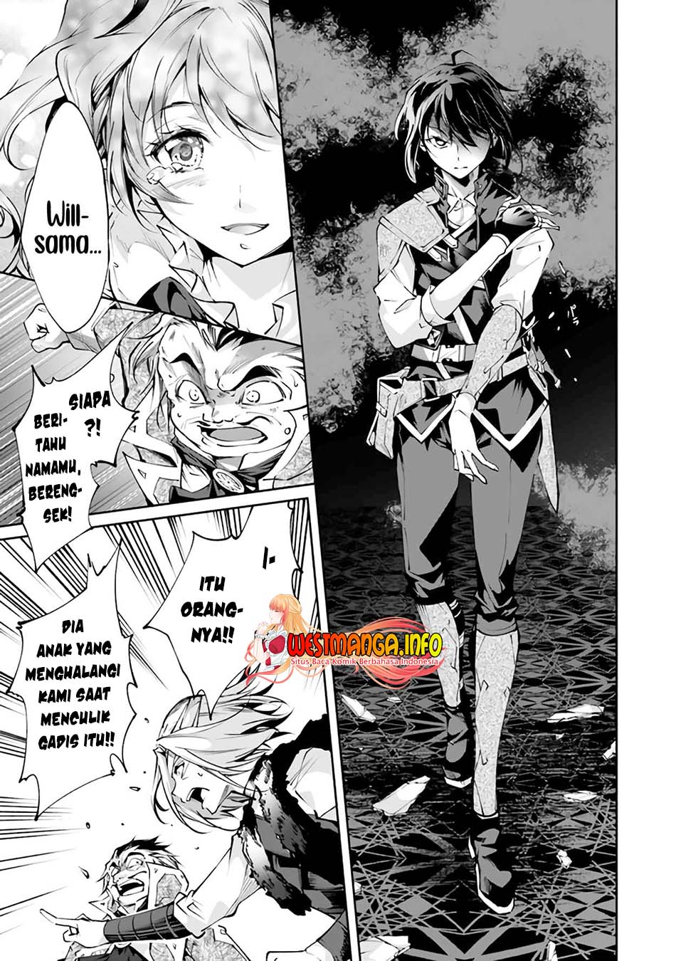 image-komik-kamigami-ni-sodaterare-shimo-no-saikyou-to-naru-chapter-21-23/32