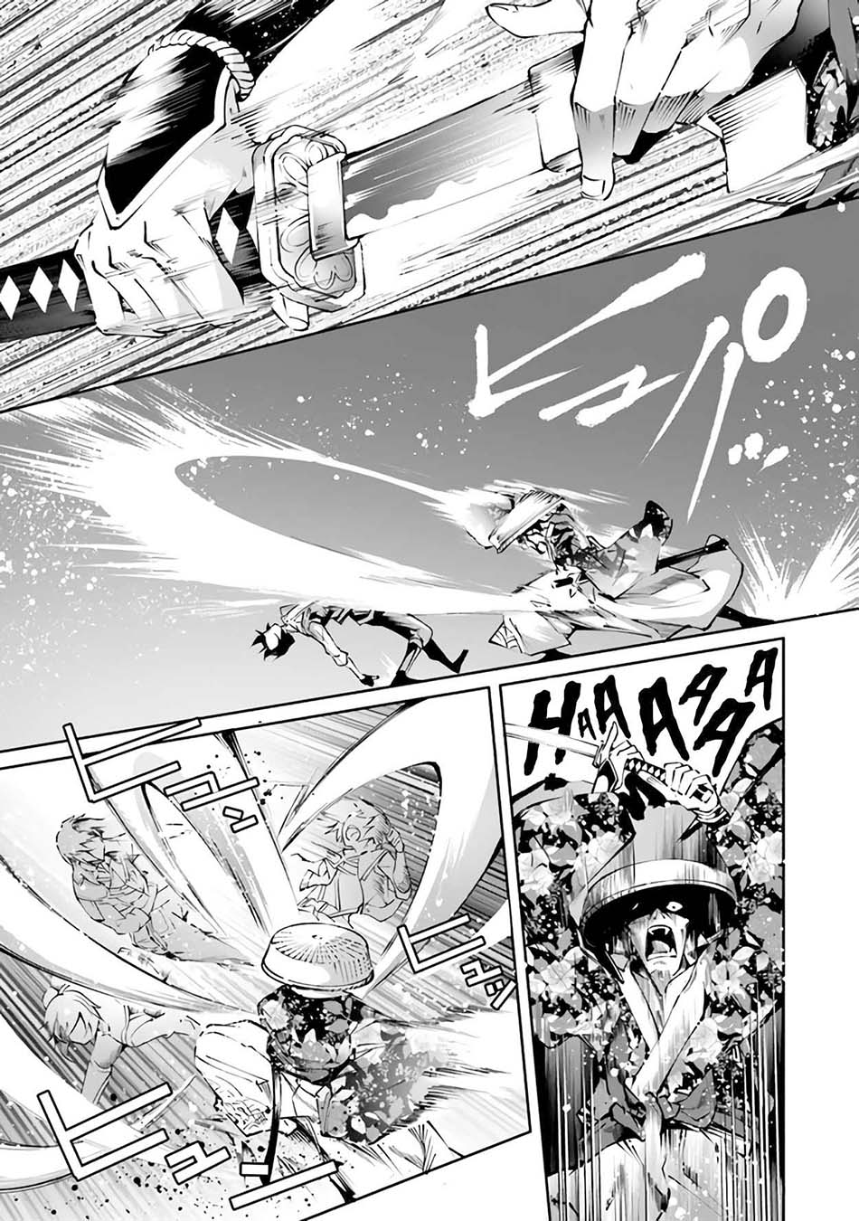 image-komik-kamigami-ni-sodaterare-shimo-no-saikyou-to-naru-chapter-21-27/32