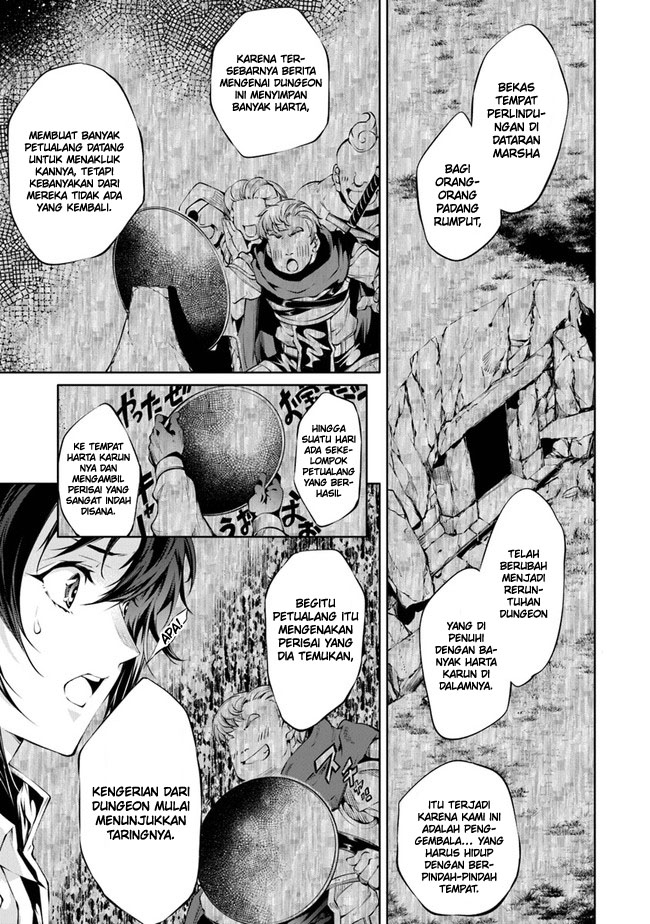 image-komik-kamigami-ni-sodaterare-shimo-no-saikyou-to-naru-chapter-30-9/24