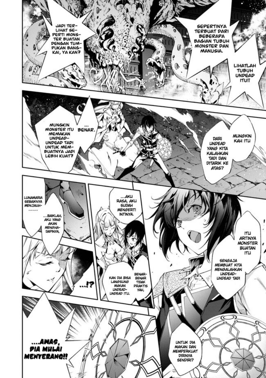 image-komik-kamigami-ni-sodaterare-shimo-no-saikyou-to-naru-chapter-33-2/30