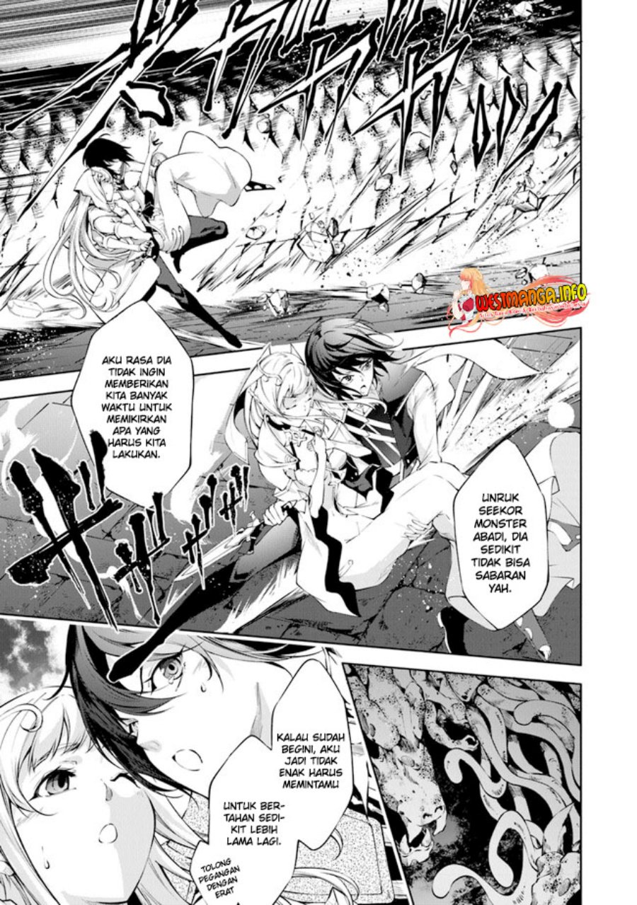 image-komik-kamigami-ni-sodaterare-shimo-no-saikyou-to-naru-chapter-33-3/30