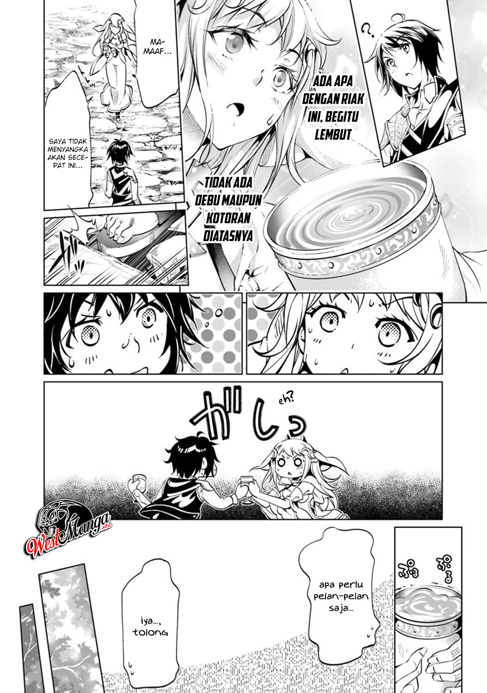 image-komik-kamigami-ni-sodaterare-shimo-no-saikyou-to-naru-chapter-42-2/22