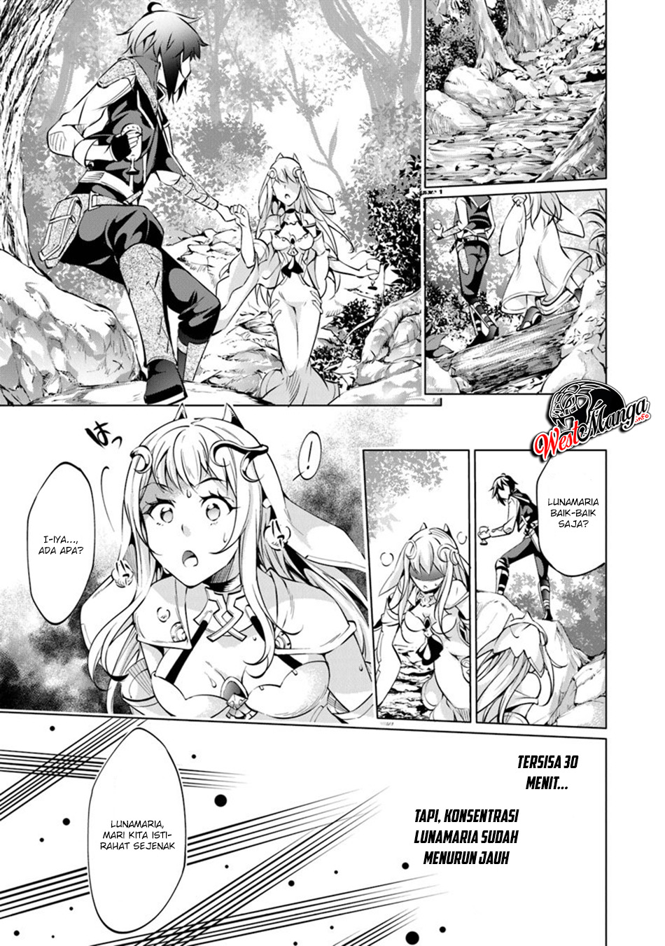 image-komik-kamigami-ni-sodaterare-shimo-no-saikyou-to-naru-chapter-42-5/22