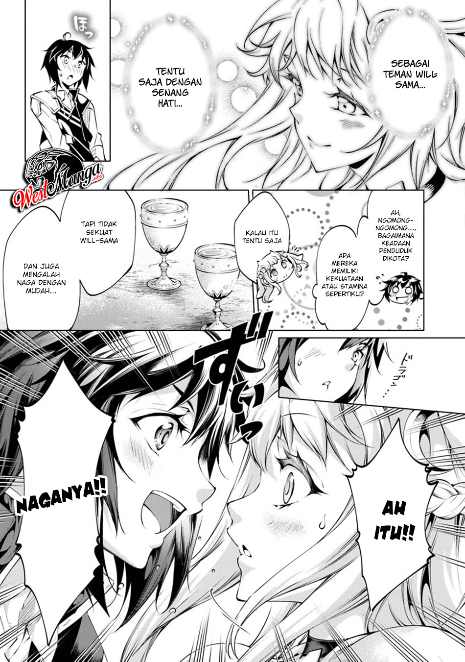 image-komik-kamigami-ni-sodaterare-shimo-no-saikyou-to-naru-chapter-42-7/22