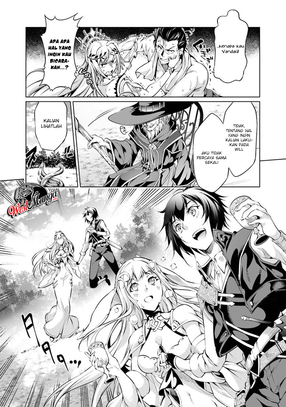 image-komik-kamigami-ni-sodaterare-shimo-no-saikyou-to-naru-chapter-42-11/22