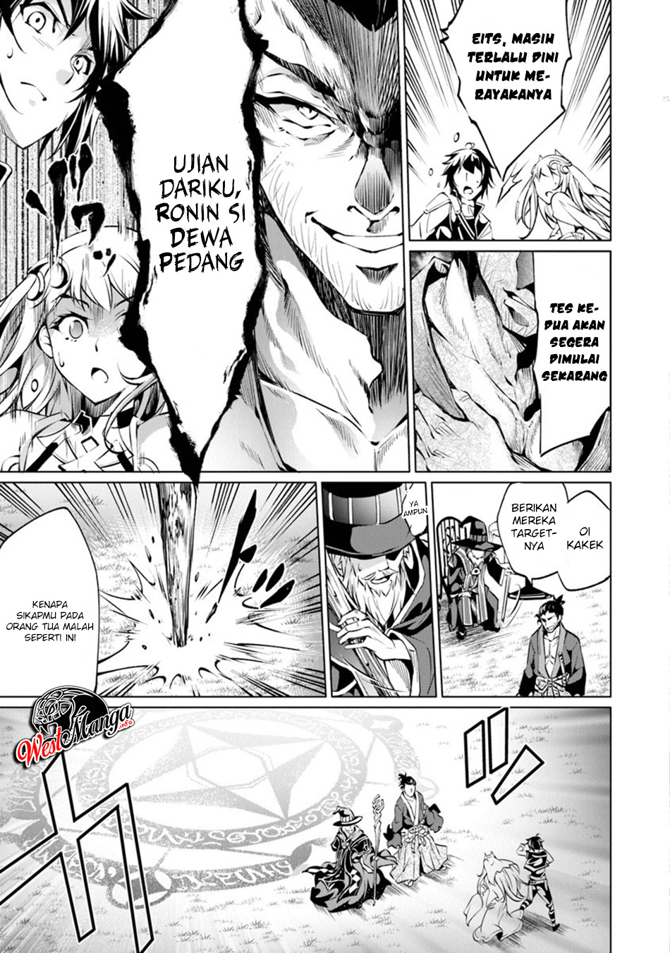 image-komik-kamigami-ni-sodaterare-shimo-no-saikyou-to-naru-chapter-42-16/22