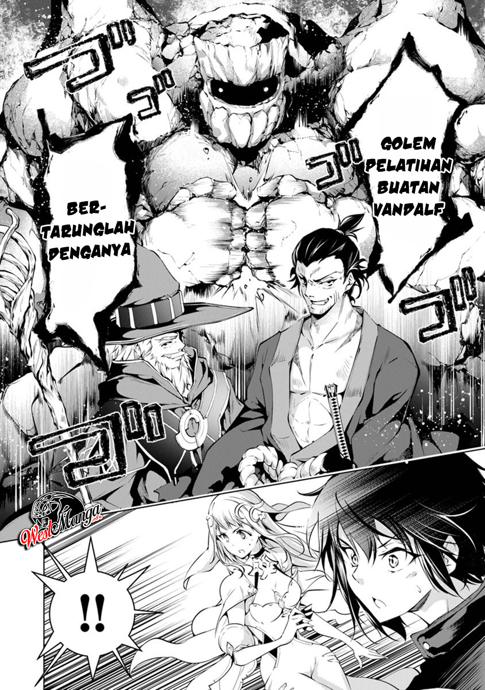 image-komik-kamigami-ni-sodaterare-shimo-no-saikyou-to-naru-chapter-51-3/29